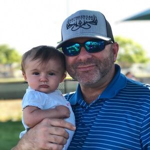 Meet your Posher, Steven